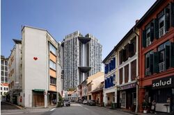 Keong Saik Road (D2), Shop House #605802811